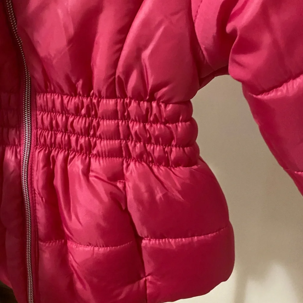 Girl’s Pink Rothschild Coat
